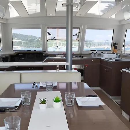 보트호텔 Sicily By Catamaran *