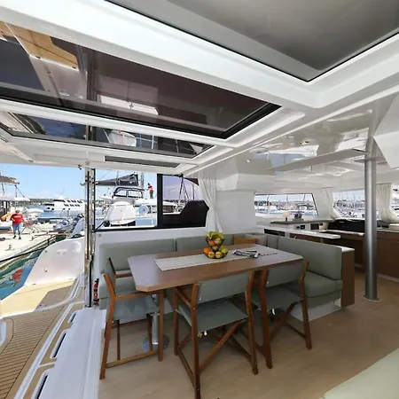 Bateau-hôtel Sicily By Catamaran