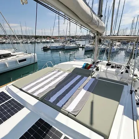 Bateau-hôtel Sicily By Catamaran *
