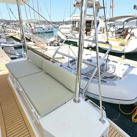 Botel Sicily By Catamaran Palermo