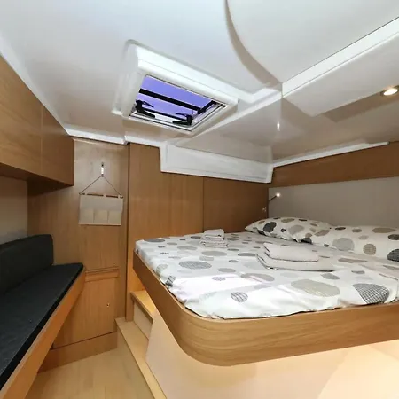 Sicily By Catamaran Botel Palermo