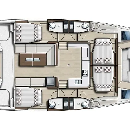 Botel Sicily By Catamaran Palermo