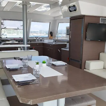 Sicily By Catamaran Palermo