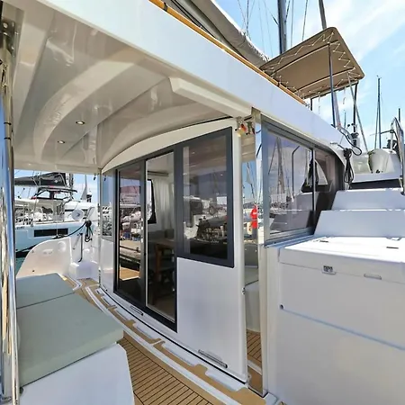 Sicily By Catamaran Botel Palermo