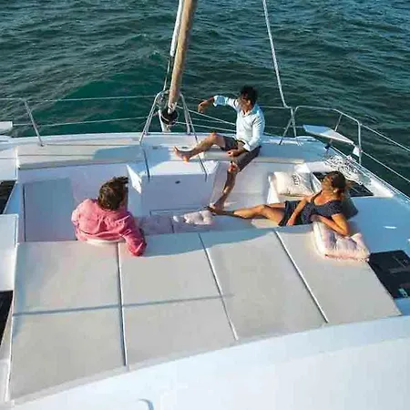 Sicily By Catamaran Botel