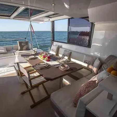 Sicily By Catamaran Botel