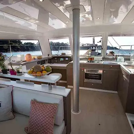 Botel Sicily By Catamaran Palermo