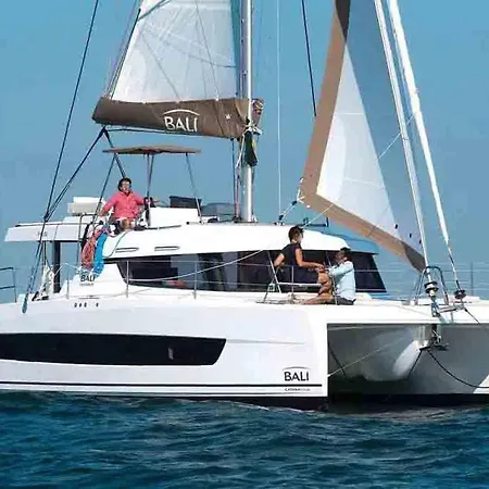 Sicily By Catamaran Botel Palermo