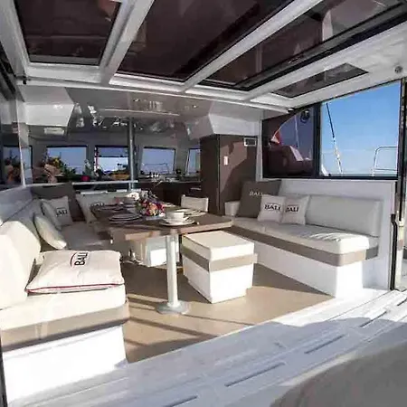 Sicily By Catamaran * Palermo