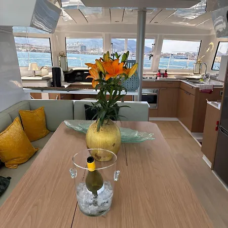 Sicily By Catamaran Botel Palermo