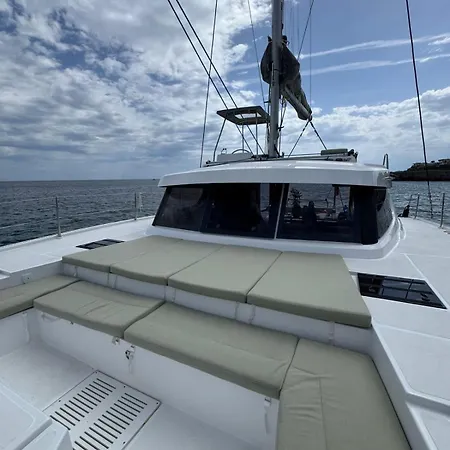 Botel Sicily By Catamaran Palermo