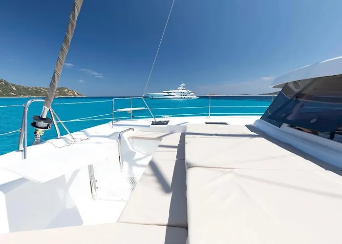 Sicily By Catamaran * 巴勒莫