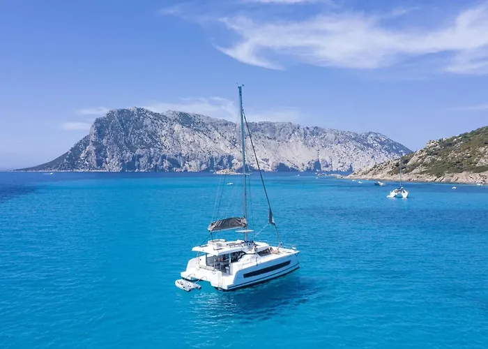 Sicily By Catamaran 船屋 *