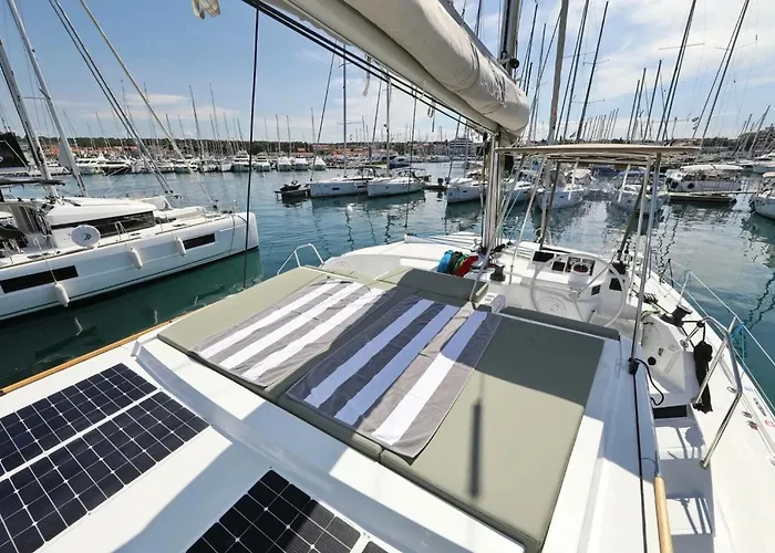 船屋 Sicily By Catamaran *