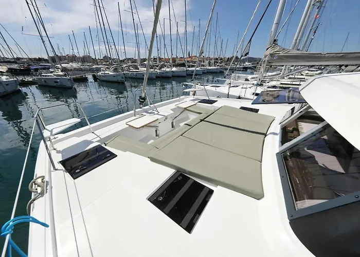 船屋 Sicily By Catamaran *
