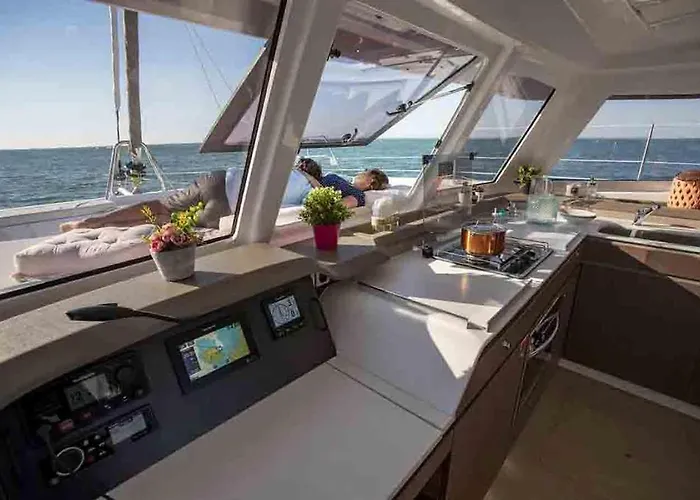 Sicily By Catamaran