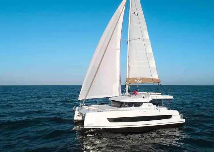 Sicily By Catamaran *
