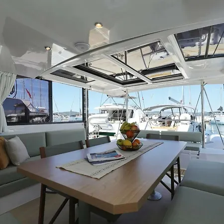 Sicily By Catamaran Botel