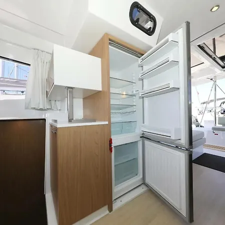 Botel Sicily By Catamaran Palermo