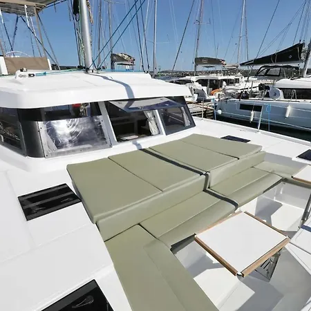 Sicily By Catamaran Tekne