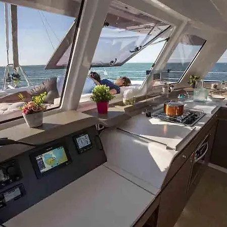 Sicily By Catamaran