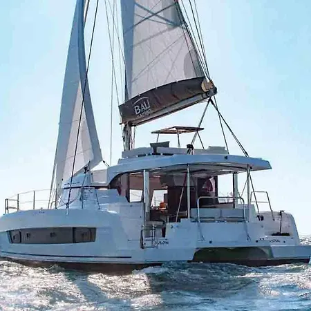 Sicily By Catamaran Palermo