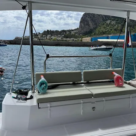 Sicily By Catamaran Tekne *
