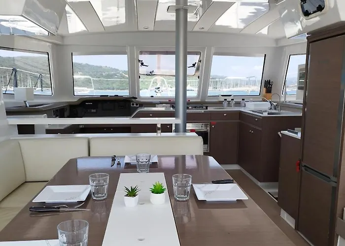 Botel Sicily By Catamaran *