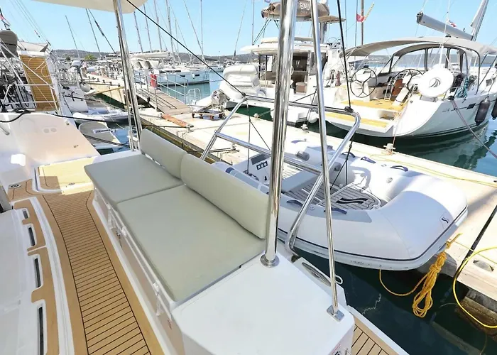 Botel Sicily By Catamaran Palermo