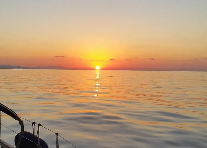 Sicily By Catamaran Botel
