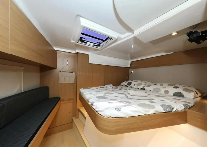 Sicily By Catamaran Botel Palermo