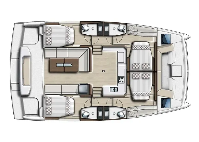 Botel Sicily By Catamaran Palermo