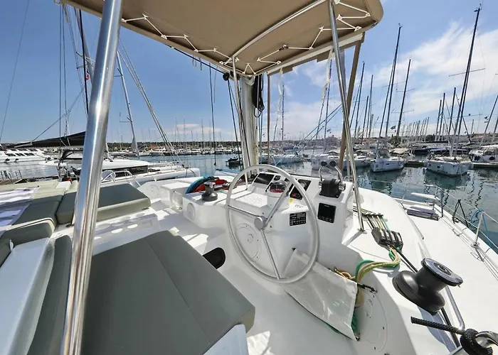 Sicily By Catamaran *