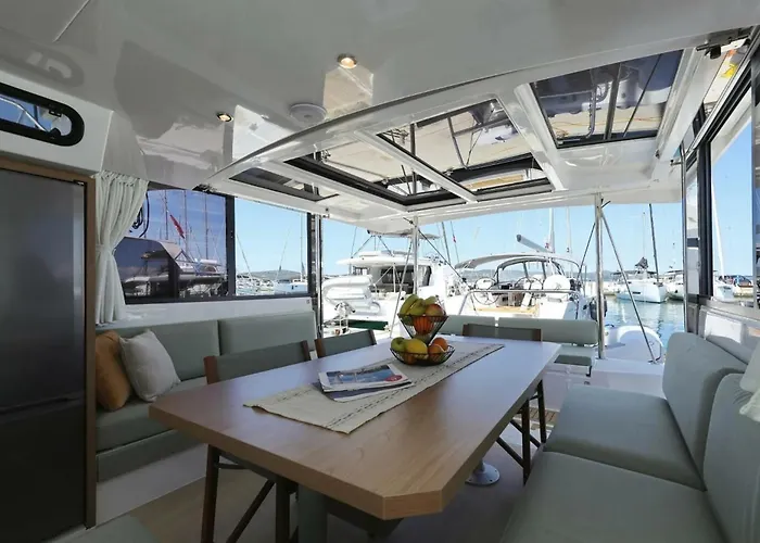 Sicily By Catamaran Botel