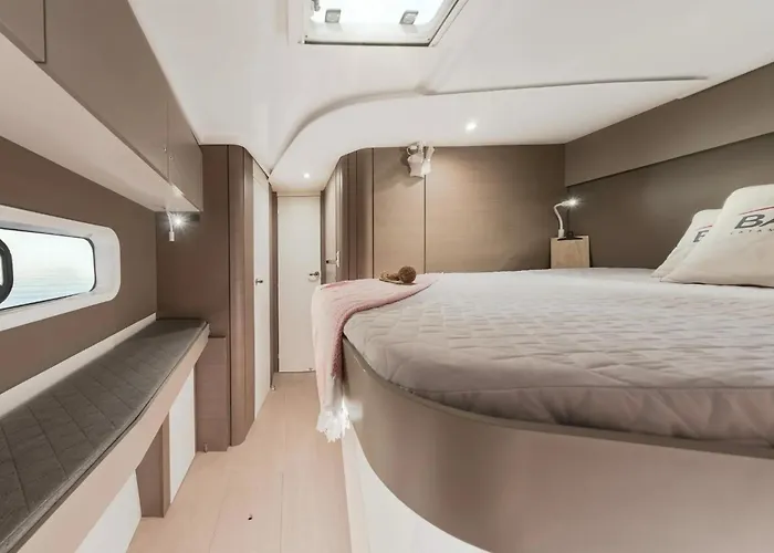 Sicily By Catamaran Botel *