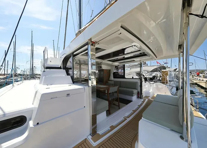 Sicily By Catamaran *