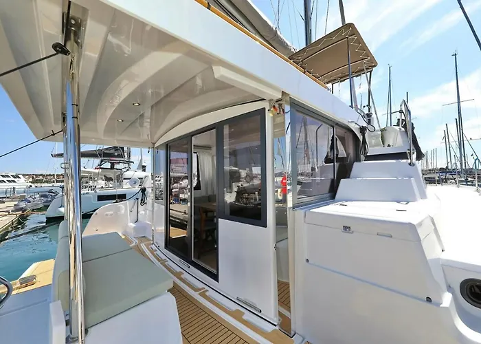 Sicily By Catamaran Botel Palermo