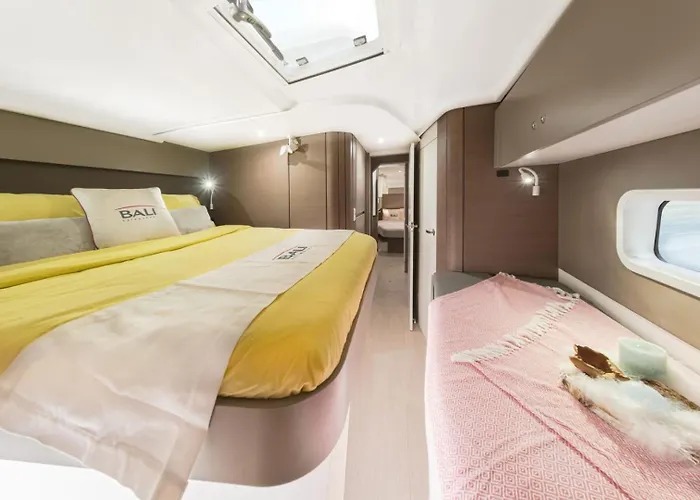 Botel Sicily By Catamaran Palermo