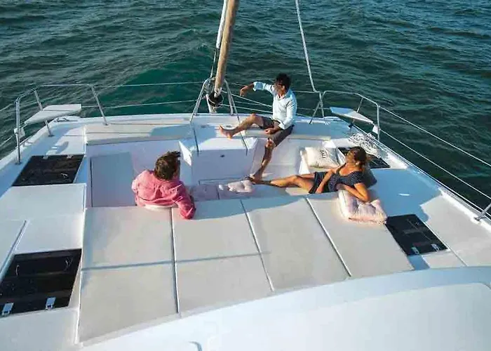 Sicily By Catamaran Botel