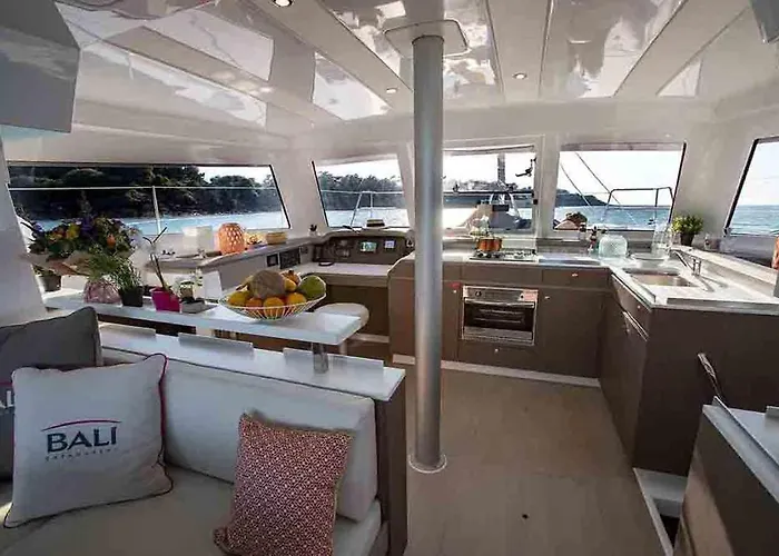 Botel Sicily By Catamaran Palermo