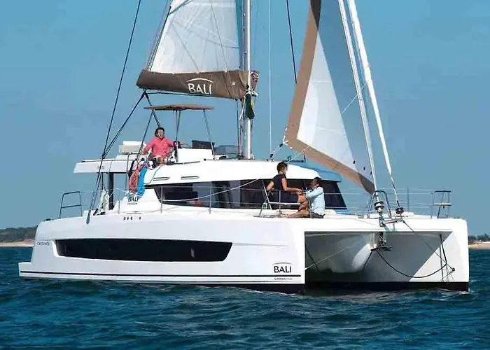 Sicily By Catamaran Botel Palermo