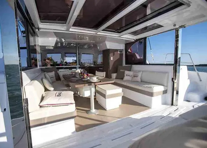 Sicily By Catamaran * Palermo