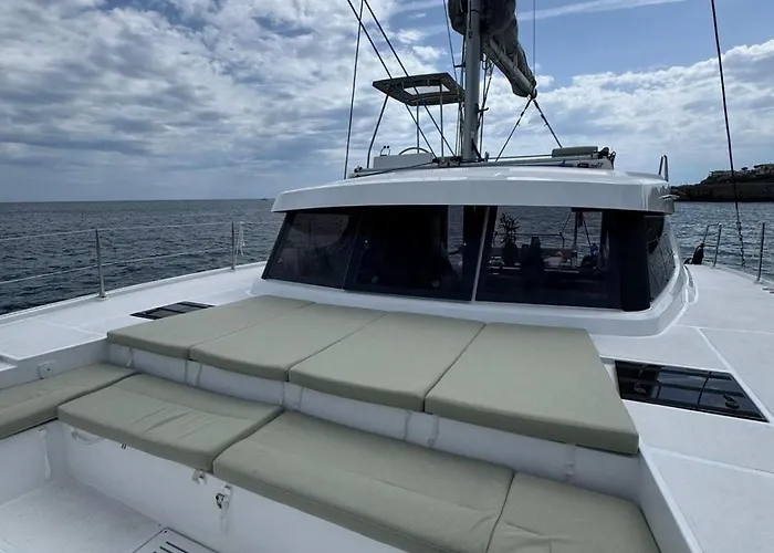 Botel Sicily By Catamaran Palermo